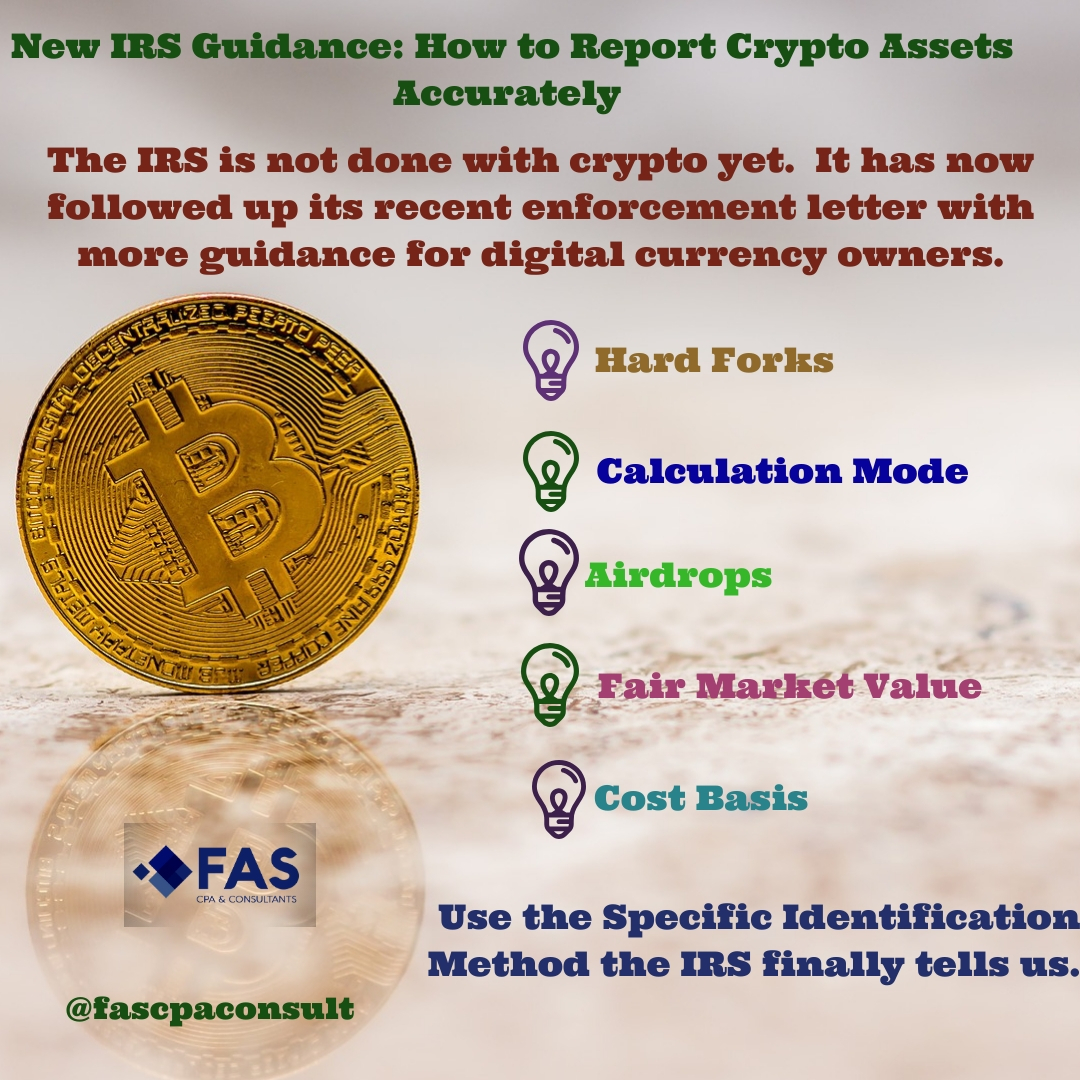 irs reporting requirements for crypto currency