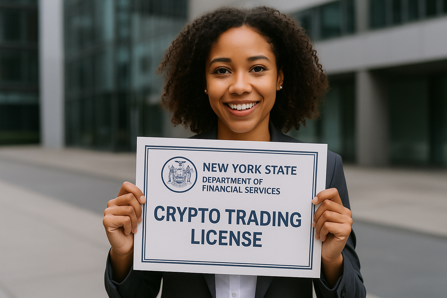 How To Apply For A NY Crypto Trading License