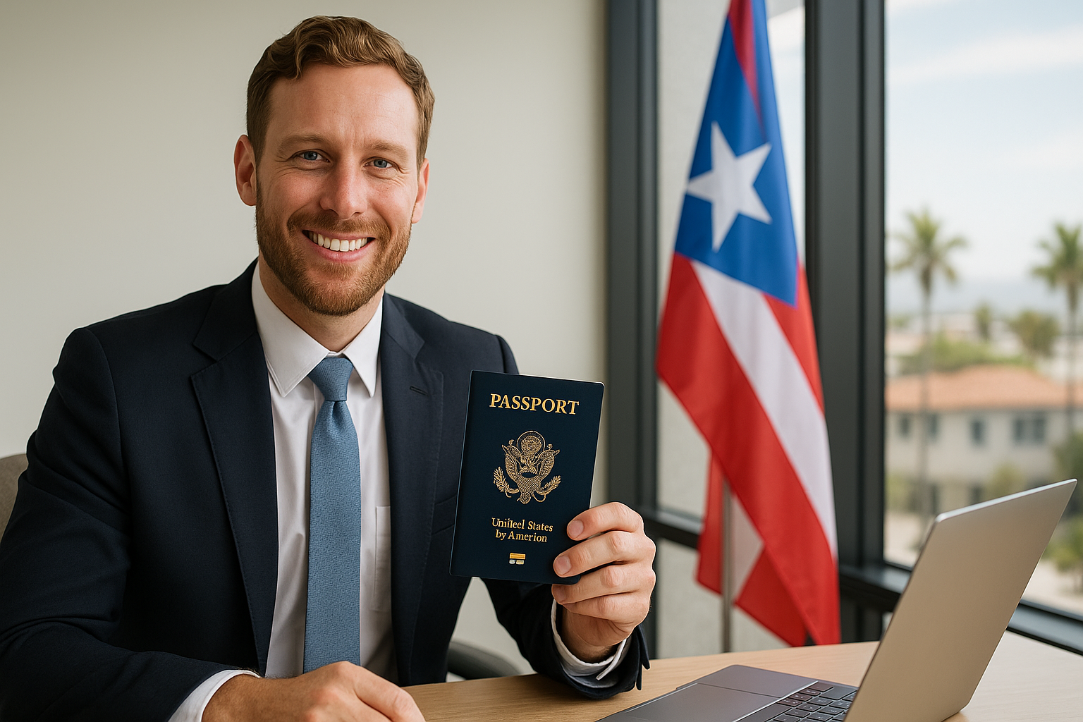 Crypto Investors Can Reduce IRS Taxes By Moving to Puerto Rico